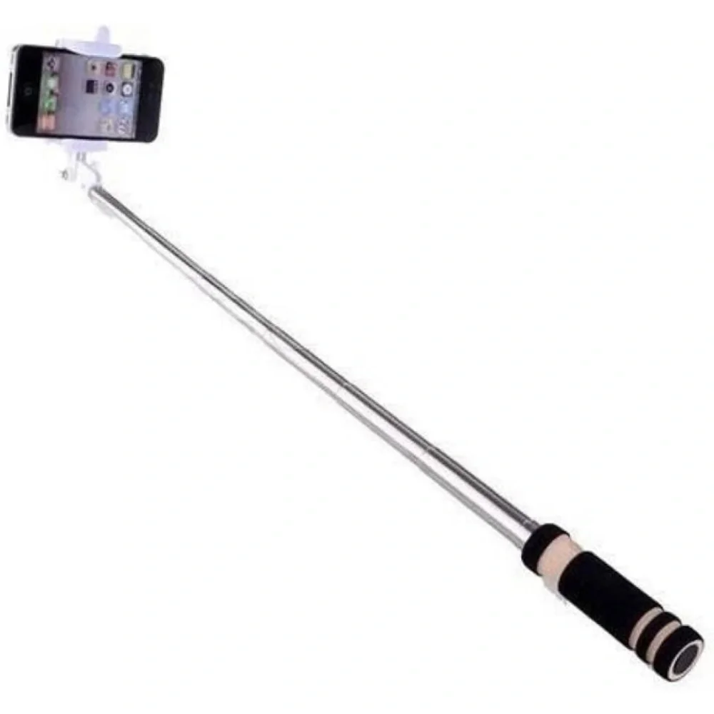 VizGiz Selfie Stick Mini Monopod Portable